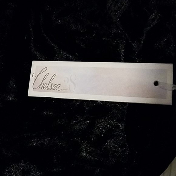 Chelsea 28 black cocktail party dress - Picture 5 of 5